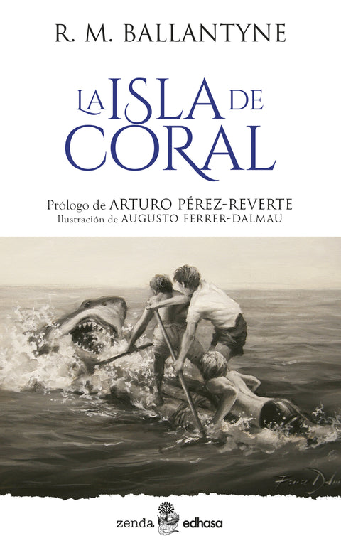  La isla de Coral 