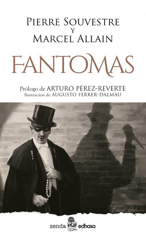  Fantomas 