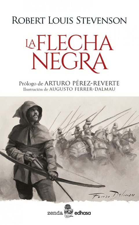  La Flecha Negra 