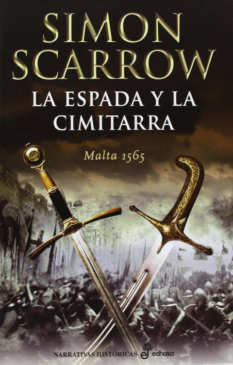  La espada y la cimitarra 