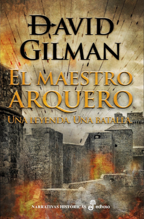  El maestro arquero 