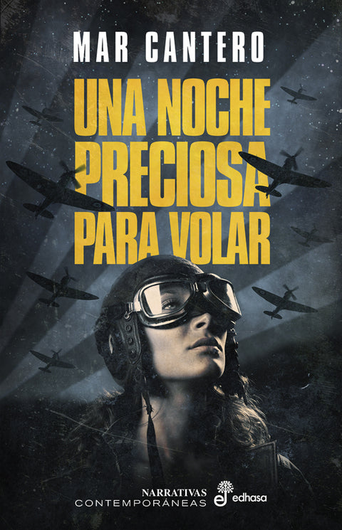  Una noche preciosa para volar 
