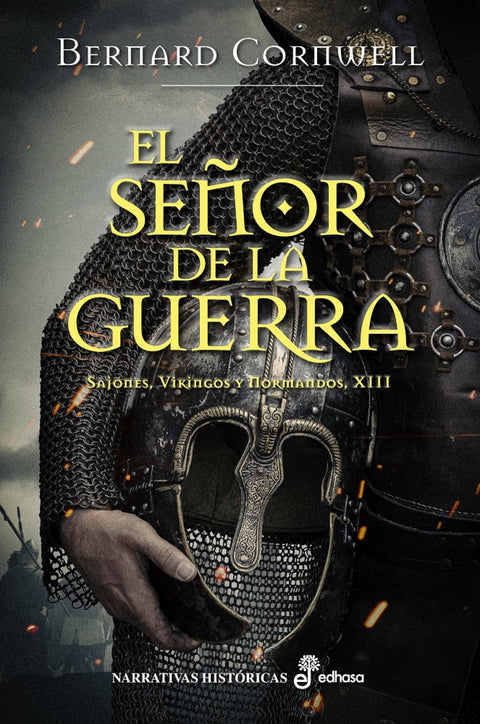  El señor de la guerra XIII 