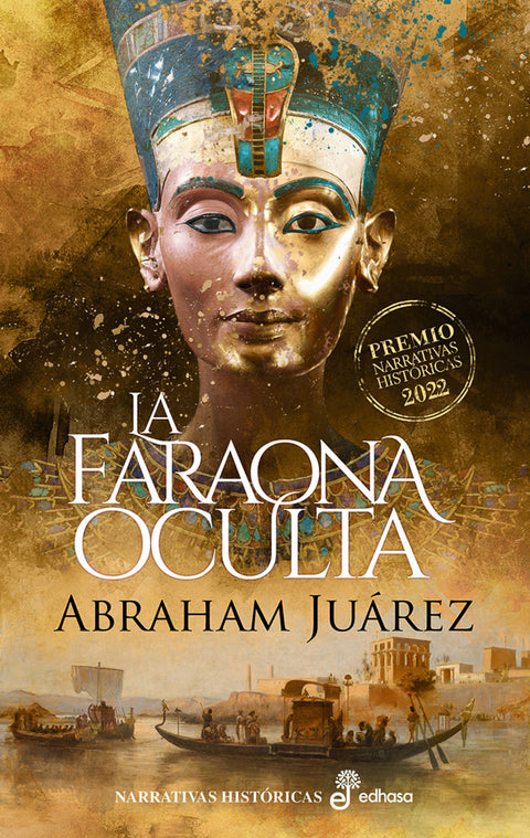  La faraona oculta 