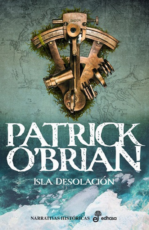  Isla Desolación 