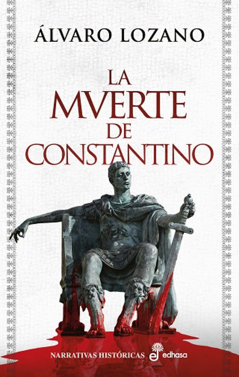  La muerte de Constantino 