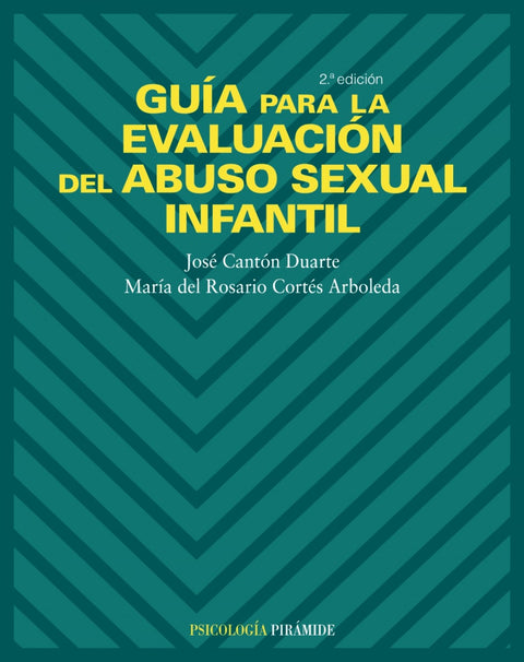  GUIA PARA LA EVALUACION DEL ABUSO SEXUAL INFANTIL 