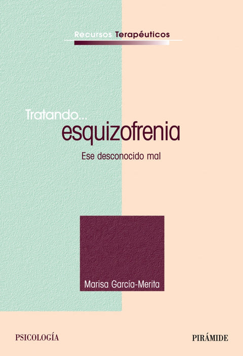  Tratando.. esquizofrenia 