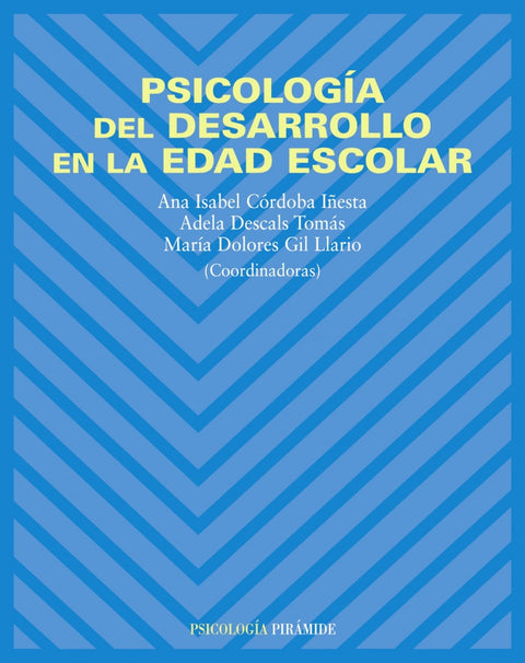  Psicología del desarollo en la edad escolar 