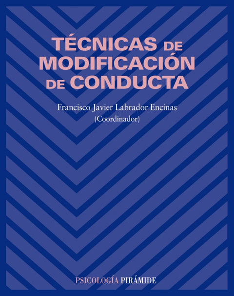  TECNICAS MODIFICACION DE CONDUCTA. (PSICOLOGIA) 