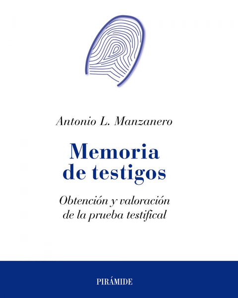  Memoria de testigos 
