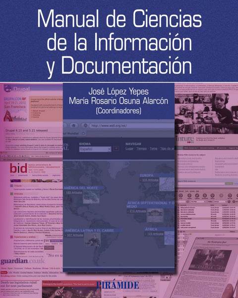  Manual de ciencias de la informacion y documentacion 