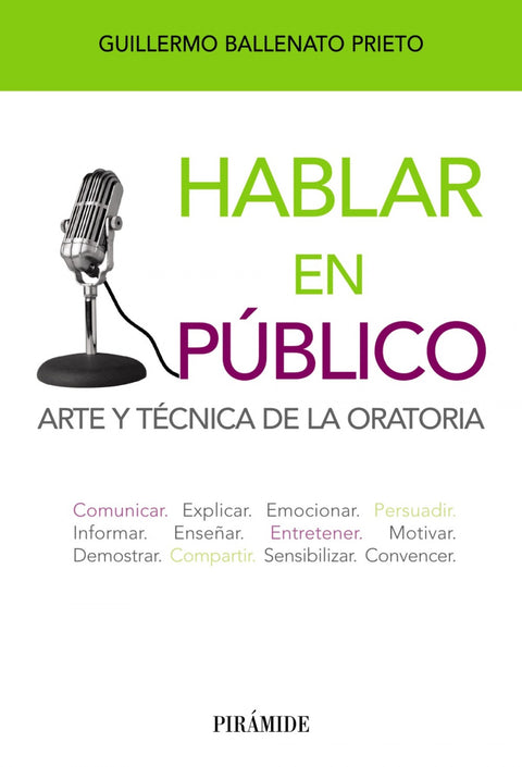  Hablar en público 