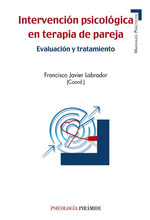  Intervención psicológica en terapia de pareja 
