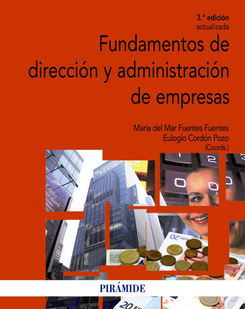  Fundamentos de dirección y administración de empresas 