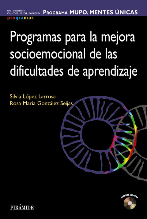 PROGRAMA PARA LA MEJORA SOCIOEMOCIONAL DE LAS DIFICULTADES DE APRENDIZAJE 
