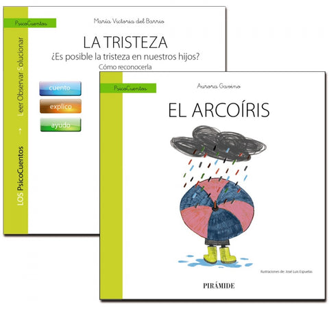  LA TRISTEZA + EL ARCOíRIS 