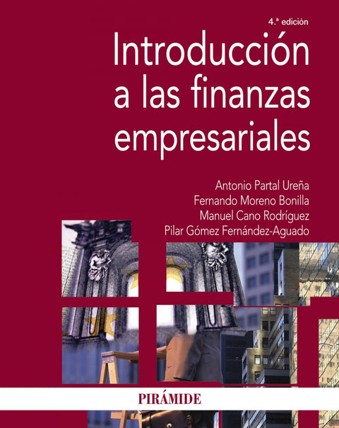  Introducción a las finanzas empresariales 