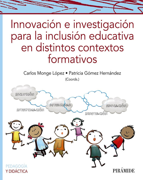  Innovación e investigación para la inclusión educativa en distintos contextos fo 