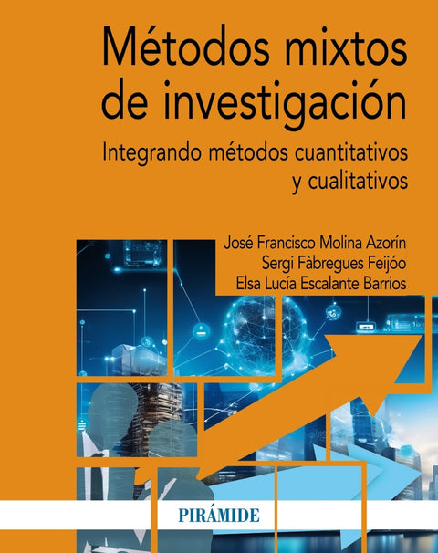  Métodos mixtos de investigación 