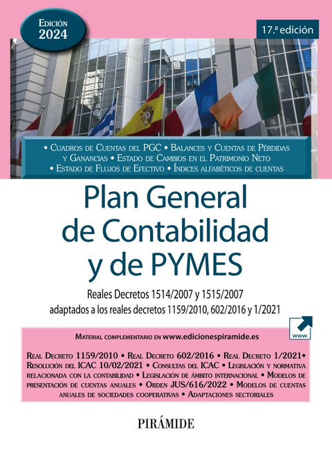  Plan General de Contabilidad y de PYMES 