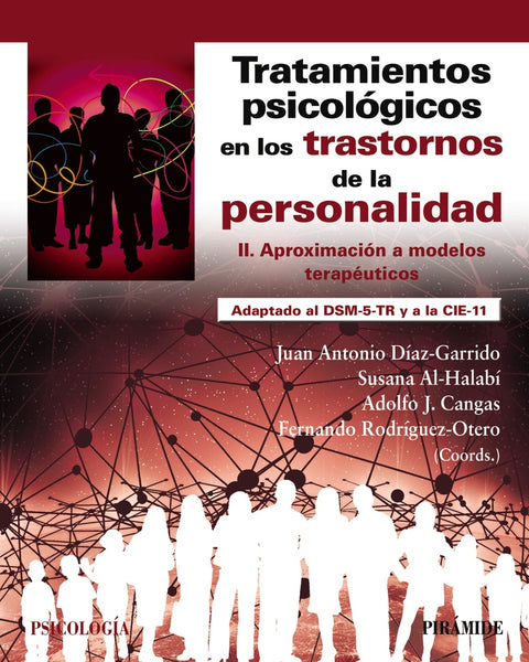  Tratamientos psicológicos en los trastornos de la personalidad II 