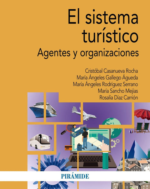  El sistema turístico 