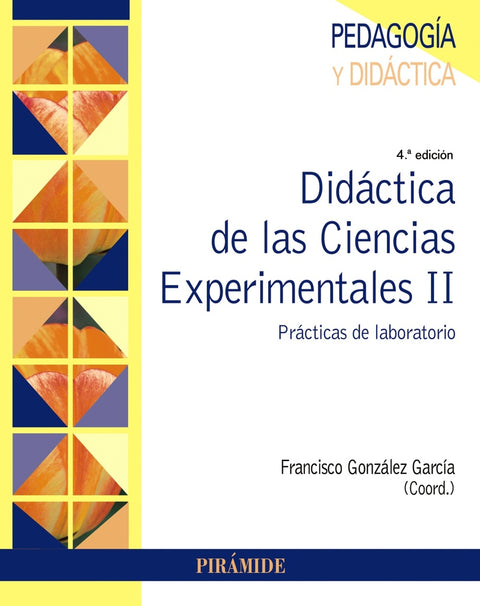  Didáctica de las Ciencias Experimentales II 