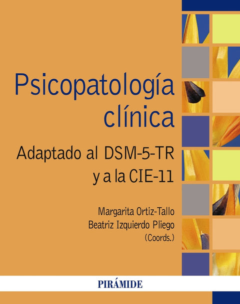  Psicopatología clínica 
