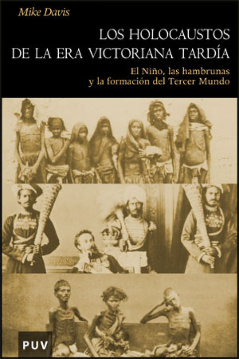  Los holocaustos de la Era Victoriana tardía 