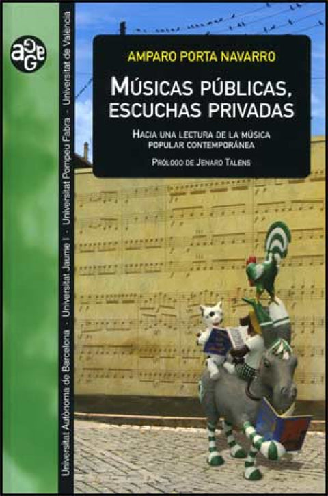  Músicas públicas, escuchas privadas 