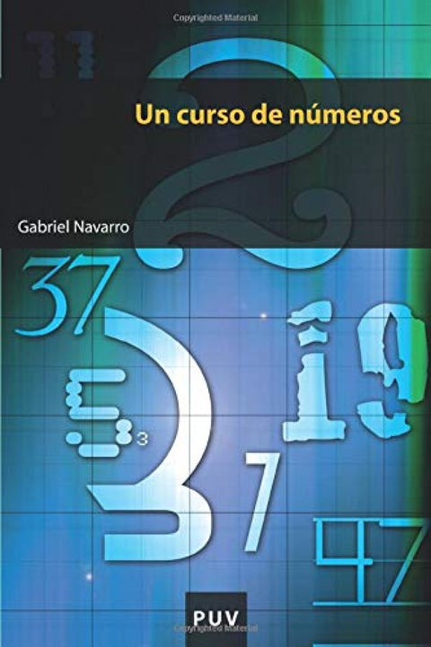  Un curso de números 