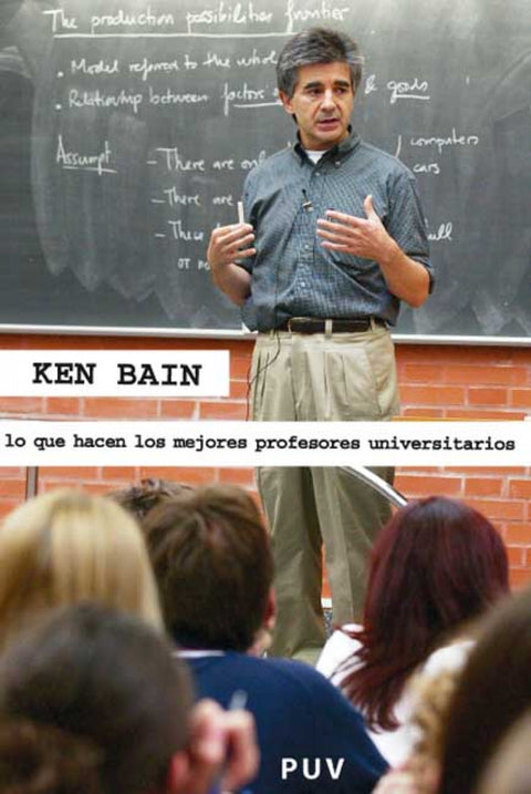  Lo que hacen los mejores profesores universitarios 