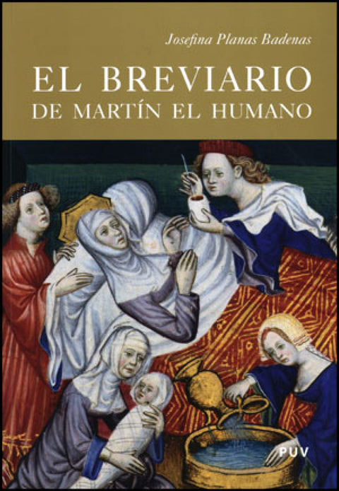  El Breviario de Martín el Humano 