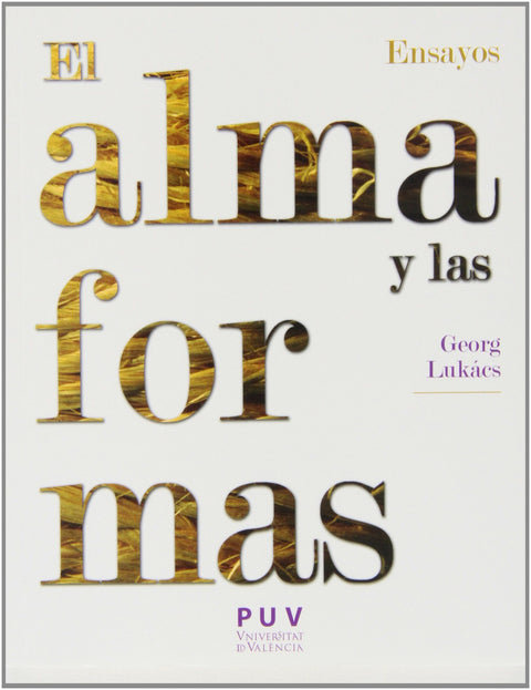  ALMA Y LAS FORMAS 