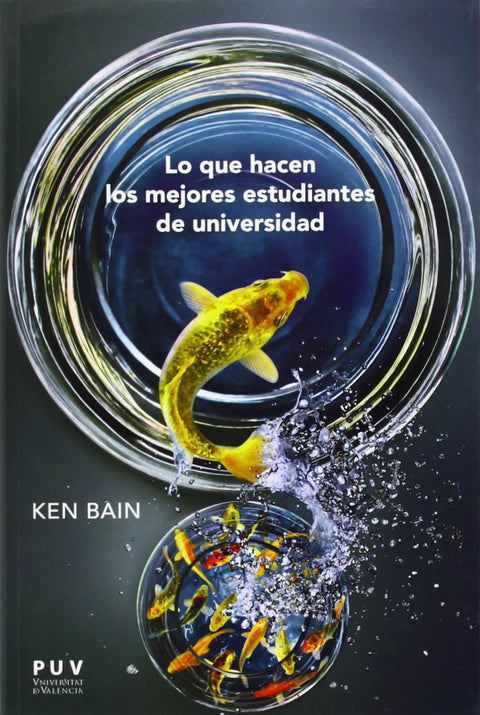  LO QUE HACEN LOS MEJORES ESTUDIANTES DE UNIVERSIDAD 