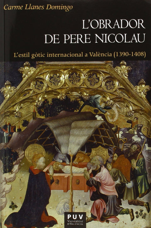  L'obrador de Pere Nicolau 