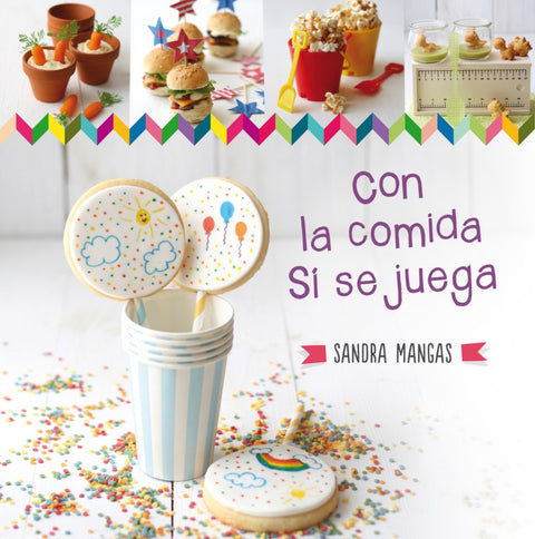  Con la comida si se juega 