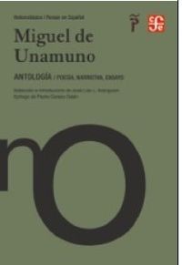 Antología : poesía, narrativa, ensayo 