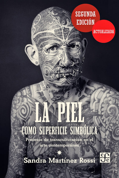  La piel como superficie simbólica : Procesos de transculturación en el arte contemporáneo 