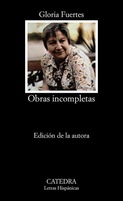  Obras incompletas 
