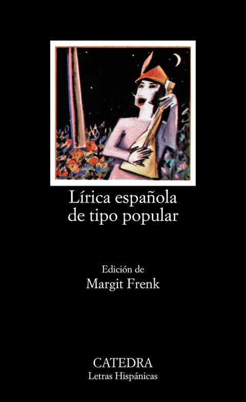  Lírica española de tipo popular 