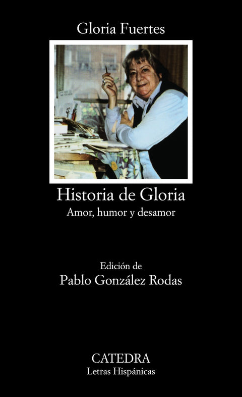  Historia de Gloria (Amor, humor y desamor) 