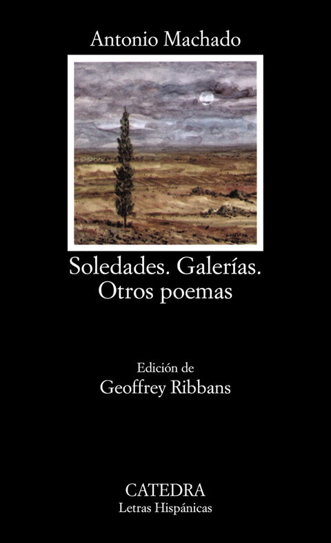  Soledades;Galerías;Otros poemas 