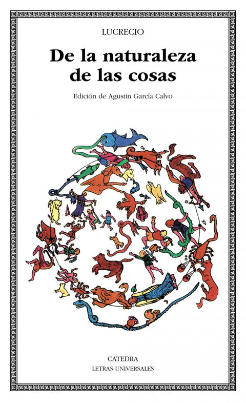  De la naturaleza de las cosas 
