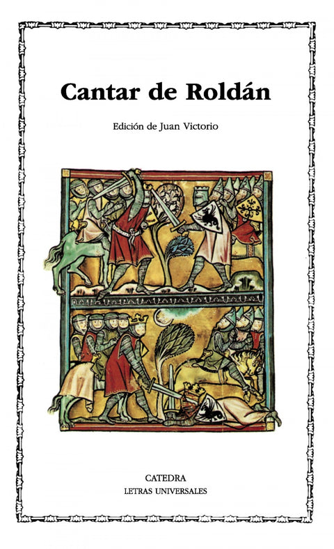  Cantar de Roldán 