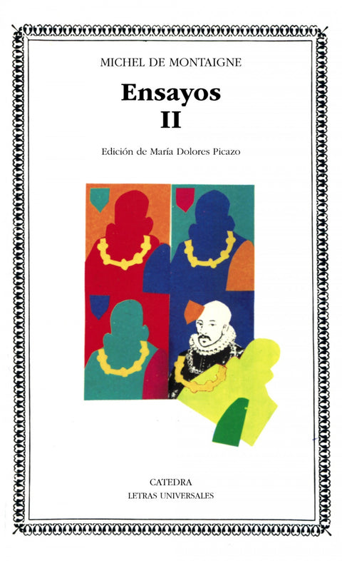  Ensayos, II 