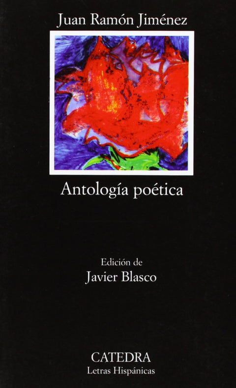  Antología poética 