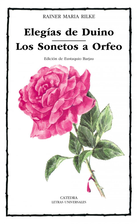  Elegías de Duino;Los Sonetos a Orfeo 
