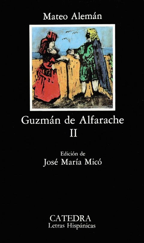  Guzmán de Alfarache, II 